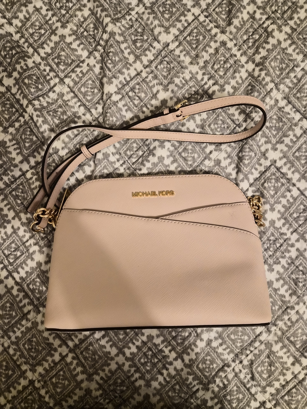 MICHAEL KORS Blush Crossbody Bag